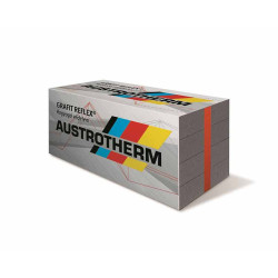 Austrotherm GRAFIT REFLEX homlokzati hőszigetelő lemez