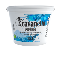 Cavanello Imperio prémium beltéri falfesték 15 l