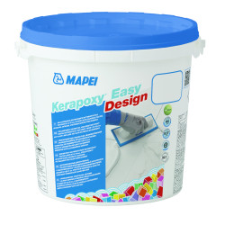 Mapei KERAPOXY Easy Design fugázóhabarcs 110 manhattan 3kg