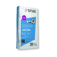 NIDA MAX hézagoló gipsz 20kg