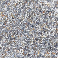 Semmelrock lap Picola világosszürke 40x40x3,8 cm