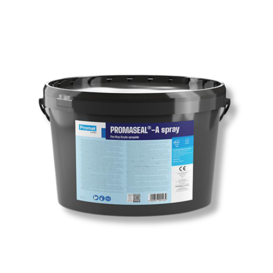 PROMASEAL-A spray tűzvédelmi bevonat 12kg