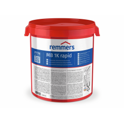 Remmers MB 1K rapid egykomponensű, multifunkcionális épületszigetelés 25kg