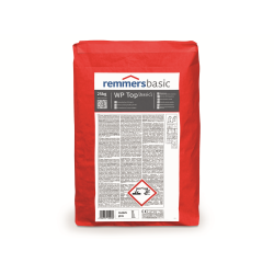 Remmers WP Top basic vízzáró szárazhabarcs 25kg