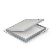 Revíziós nyílás gipszkarton betéttel RDL 500x500 mm