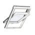 Velux Standard műanyag bevonatú billenő tetőtéri ablak, felső kilincs 78x118cm