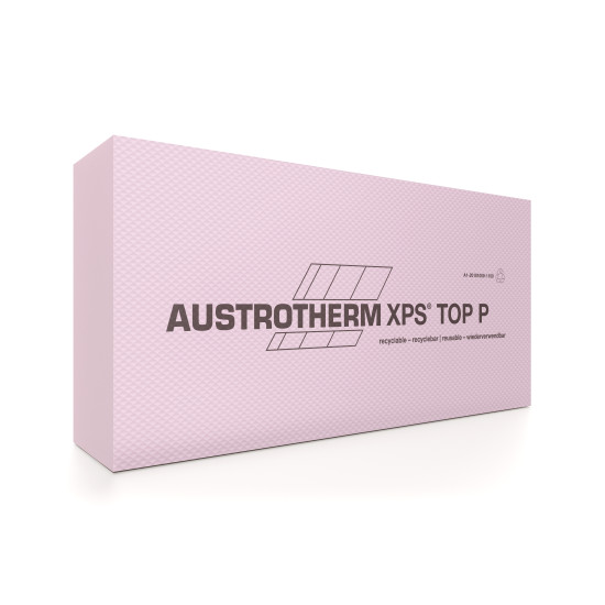 Austrotherm XPS TOP P GK hőszigetelő lemez