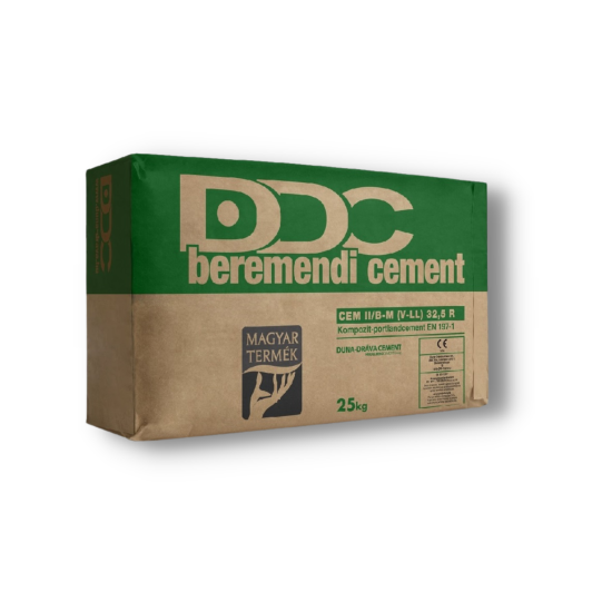 Beremendi cement II/B-M 32,5R  25kg